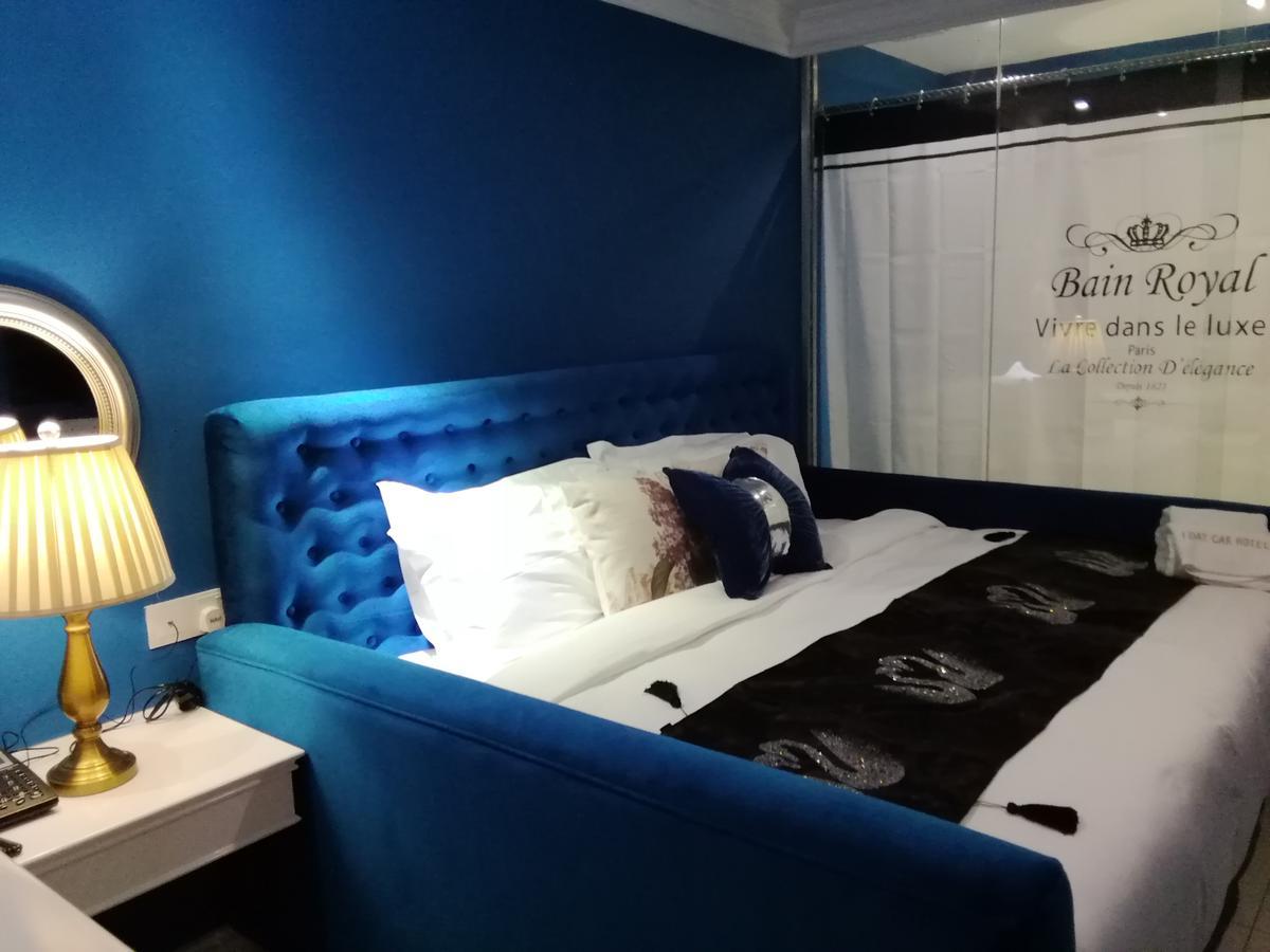 1 Day Car Hotel Station 18 Ipoh Exterior foto