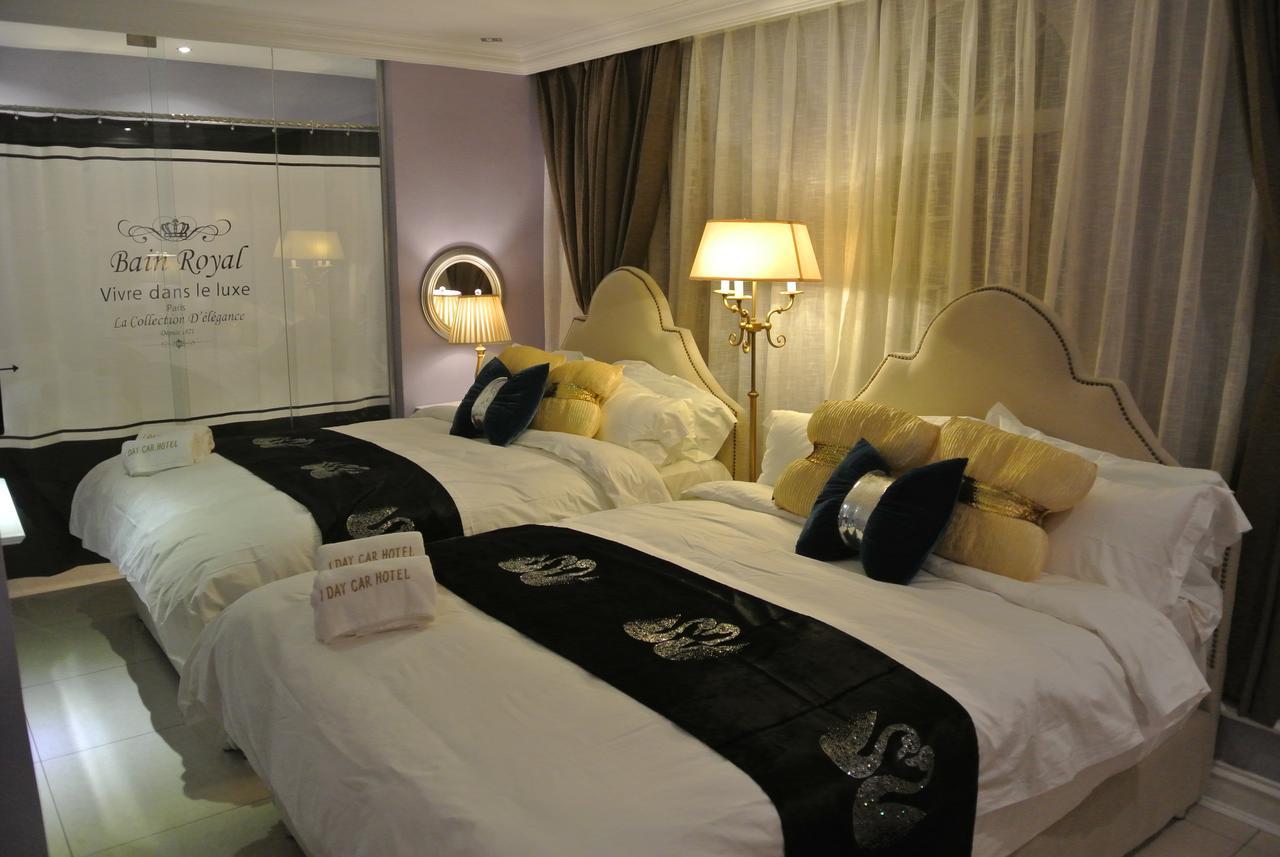 1 Day Car Hotel Station 18 Ipoh Exterior foto