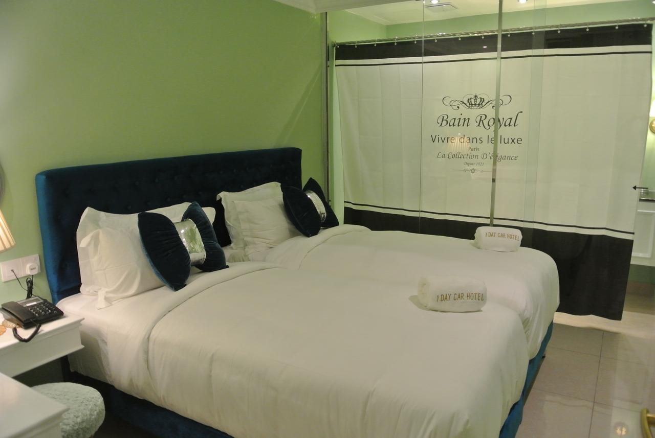 1 Day Car Hotel Station 18 Ipoh Exterior foto