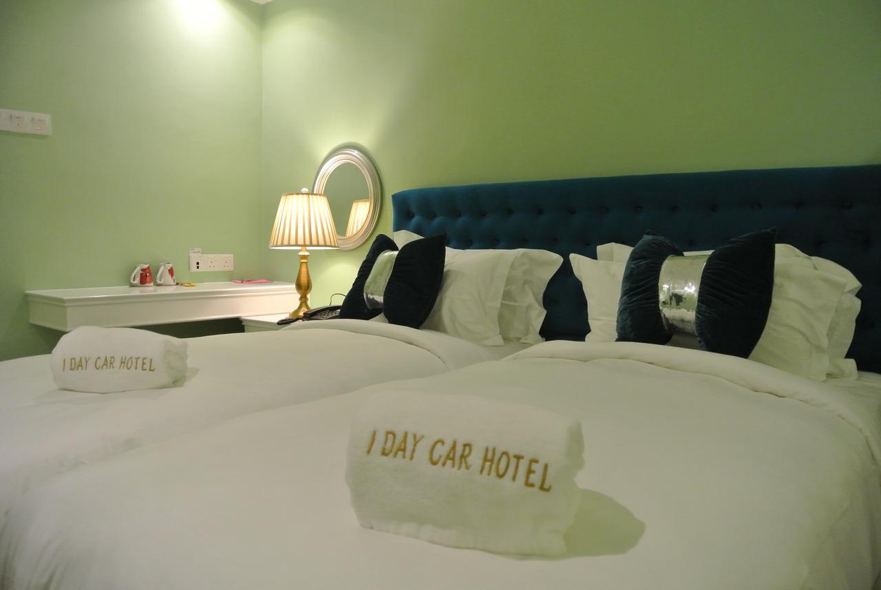 1 Day Car Hotel Station 18 Ipoh Exterior foto