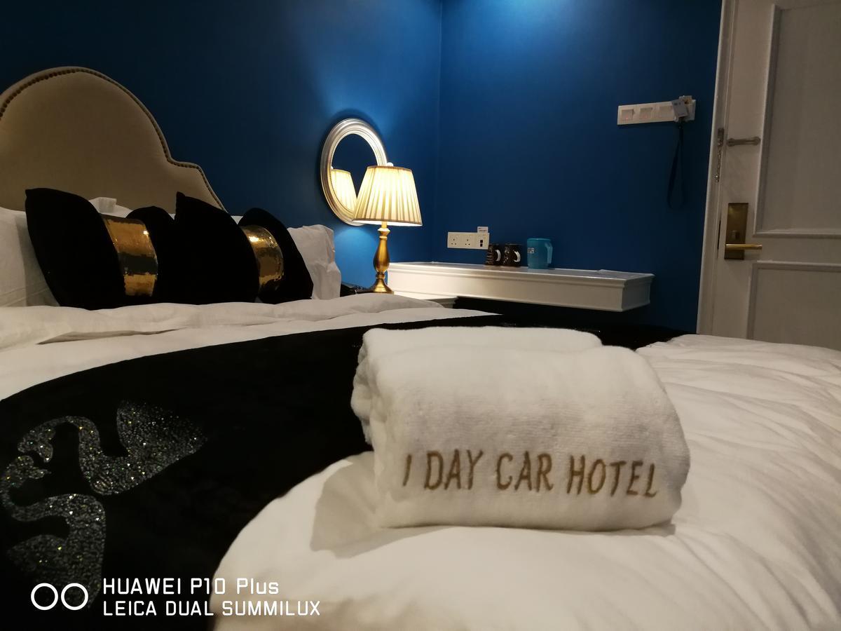 1 Day Car Hotel Station 18 Ipoh Exterior foto
