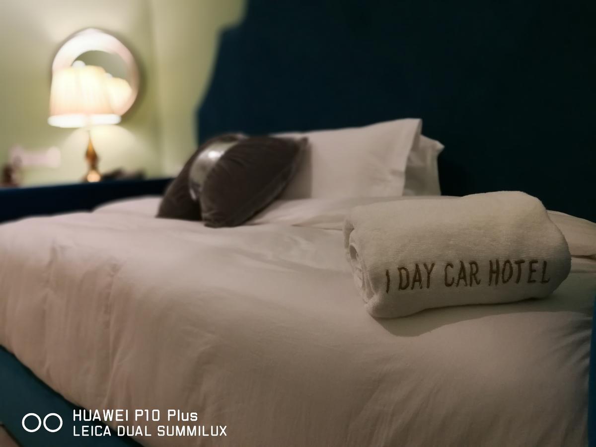 1 Day Car Hotel Station 18 Ipoh Exterior foto