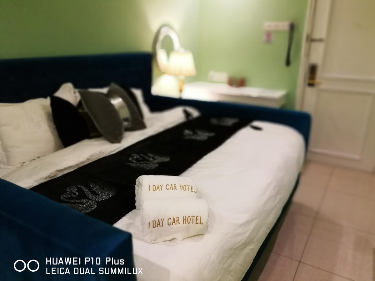 1 Day Car Hotel Station 18 Ipoh Exterior foto