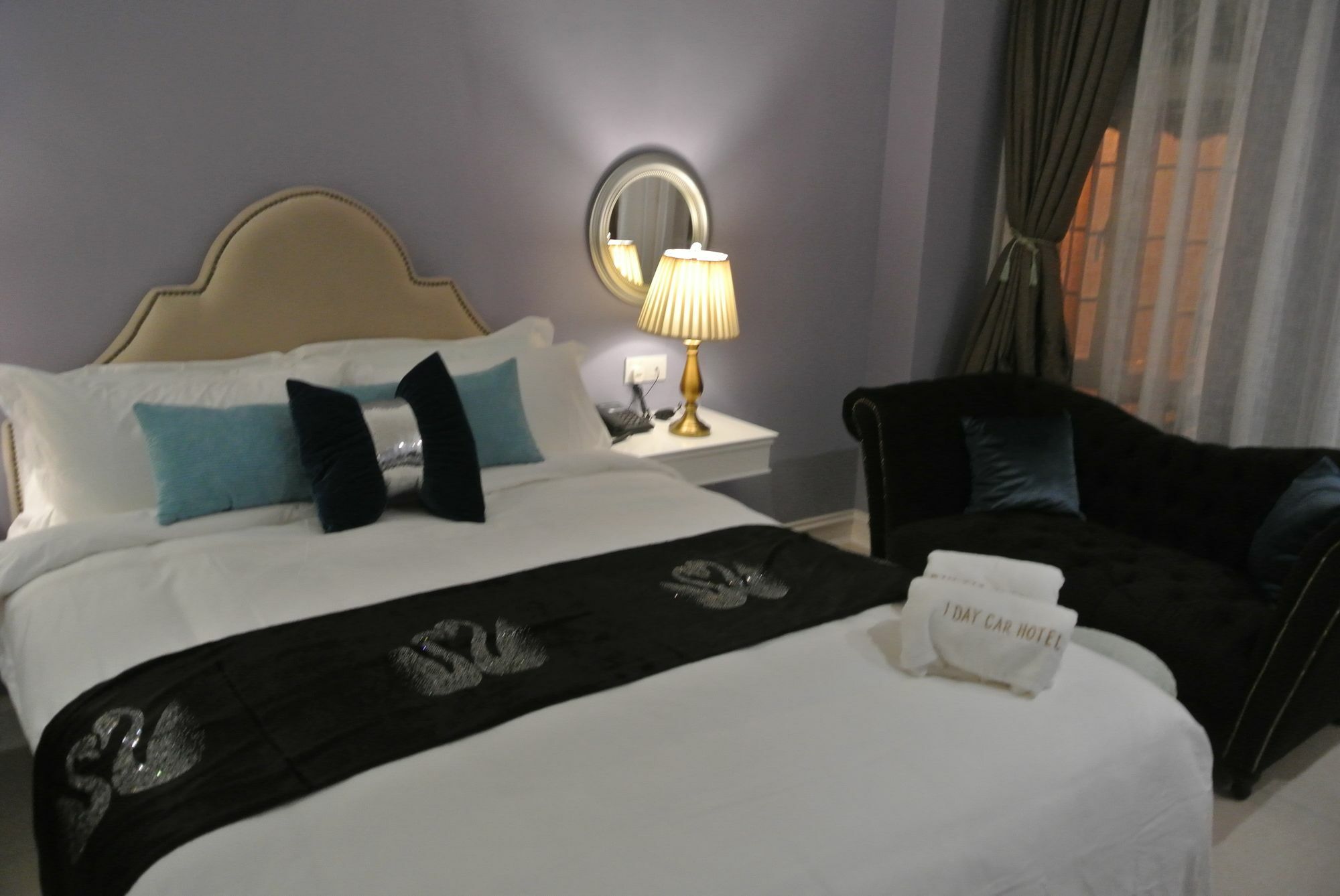 1 Day Car Hotel Station 18 Ipoh Exterior foto