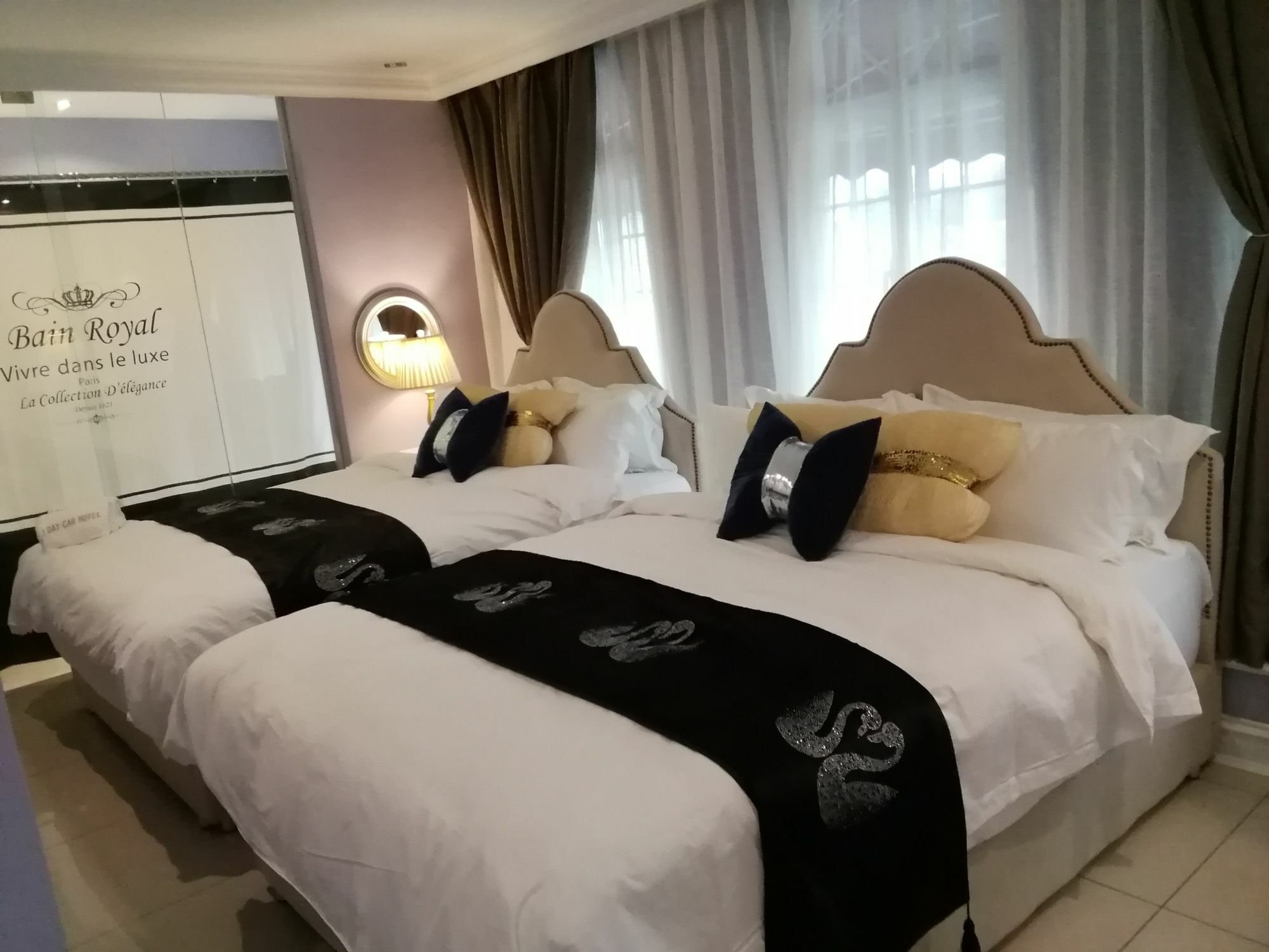 1 Day Car Hotel Station 18 Ipoh Exterior foto